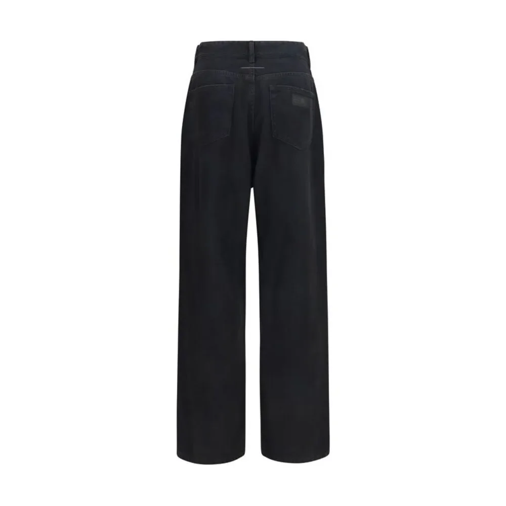 Maison Martin Margiela stretch cotton